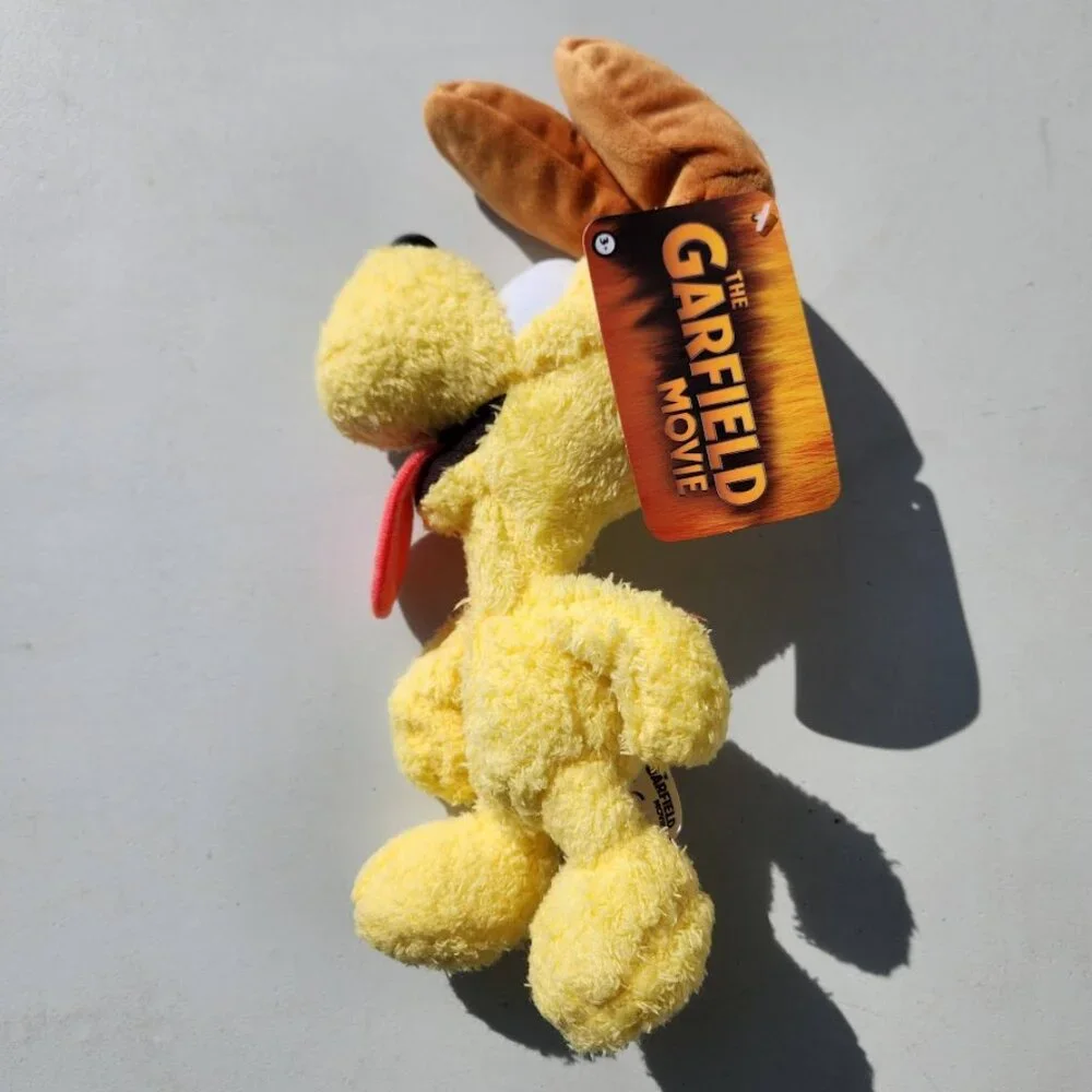 NEW Odie 8